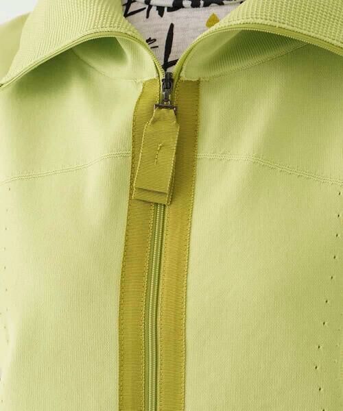 HIROKO BIS / ヒロコビス ベスト | キャップスリーブニットジレ /洗える | 詳細6