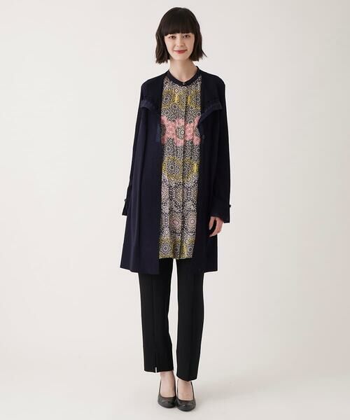 HIROKO BIS / ヒロコビス カーディガン・ボレロ | ピコテープジョイントニットカーディガン | 詳細17