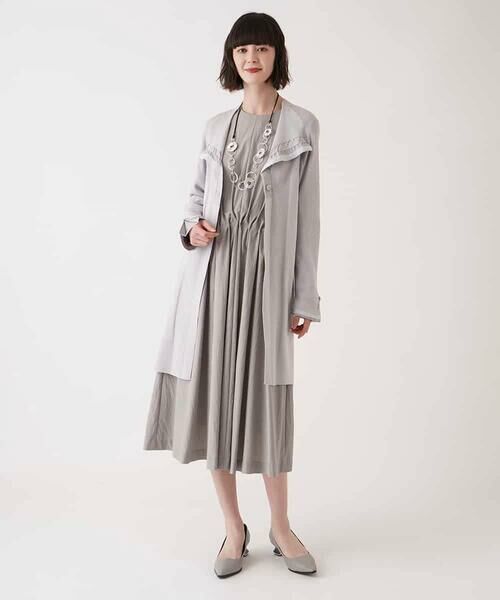 HIROKO BIS / ヒロコビス カーディガン・ボレロ | ピコテープジョイントニットカーディガン | 詳細8