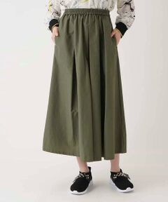 HIROKO BIS / ヒロコビス ロング・マキシ丈スカート | タックボリュームスカート /洗濯機で洗える