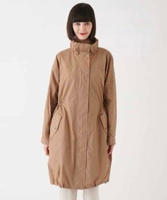 セール】 【ストール付き】タフタショート丈ダウンコート