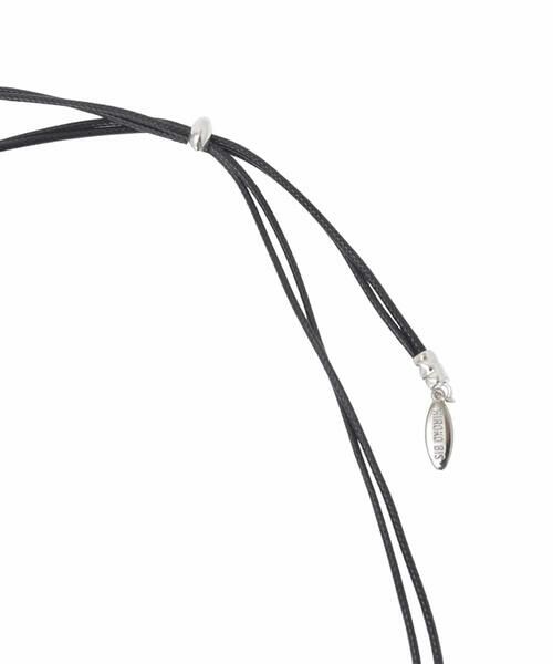 HIROKO BIS / ヒロコビス ネックレス・ペンダント・チョーカー | メタルサークルラインネックレス | 詳細3