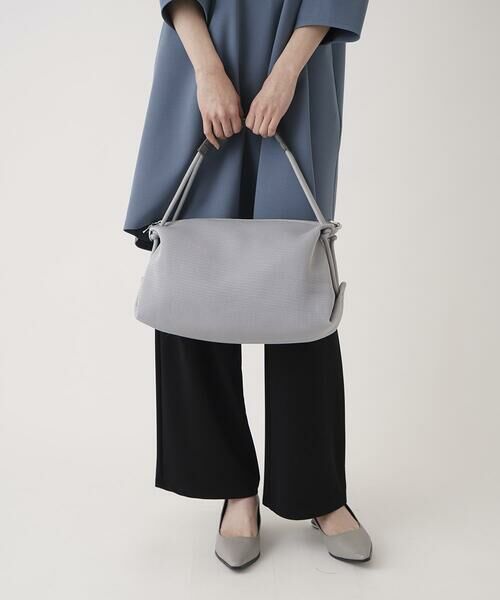 HIROKO BIS / ヒロコビス トートバッグ | 【2WAY】メッシュボストンバッグ | 詳細1