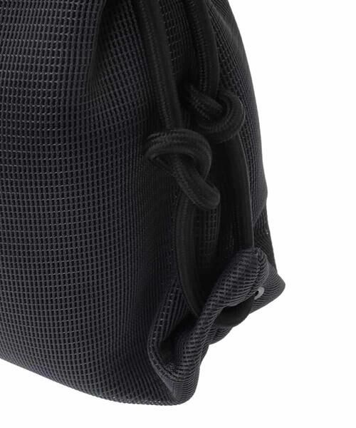 HIROKO BIS / ヒロコビス トートバッグ | 【2WAY】メッシュボストンバッグ | 詳細7