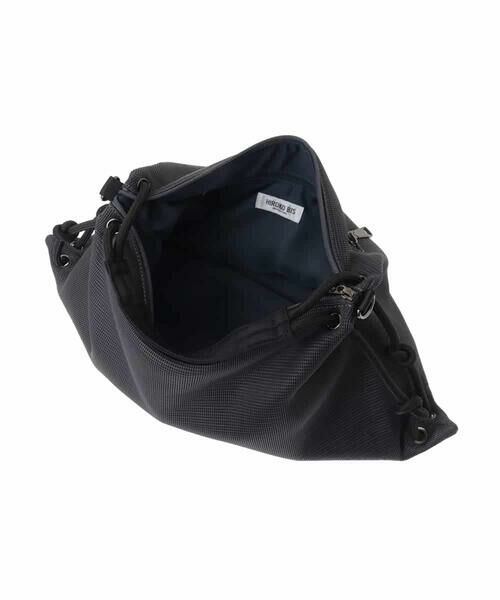 HIROKO BIS / ヒロコビス トートバッグ | 【2WAY】メッシュボストンバッグ | 詳細9