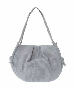 HIROKO BIS / ヒロコビス ショルダーバッグ | 【2WAY】メッシュショルダーバッグ