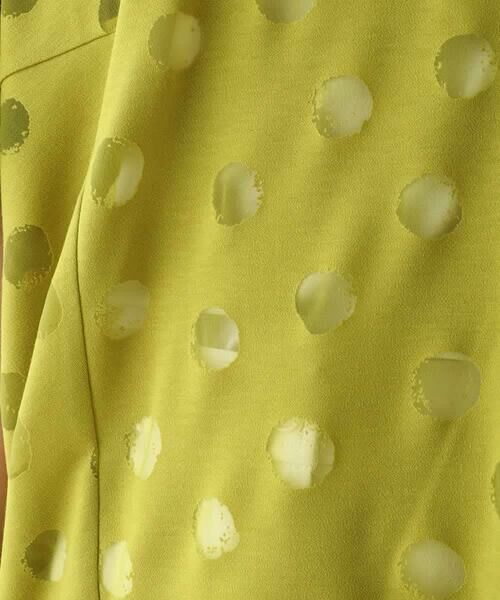 HIROKO BIS / ヒロコビス カットソー | ドットシアードルマンカットソー /洗える | 詳細8