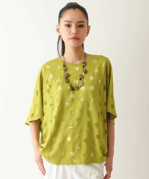 極美品　BASCO　バスコネスト　麻100%　ドルマン袖　Aライン　ブラウス 極美品 BASCO バスコネスト 麻100% ドルマン袖 Aライン ブラウス