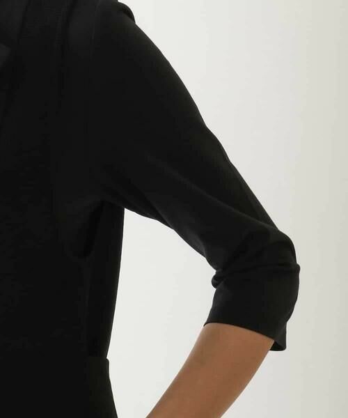 HIROKO BIS / ヒロコビス ベスト | 【接触冷感/UVカット/吸汗速乾】サイドメッシュデザインジレ /洗濯機で洗える | 詳細5