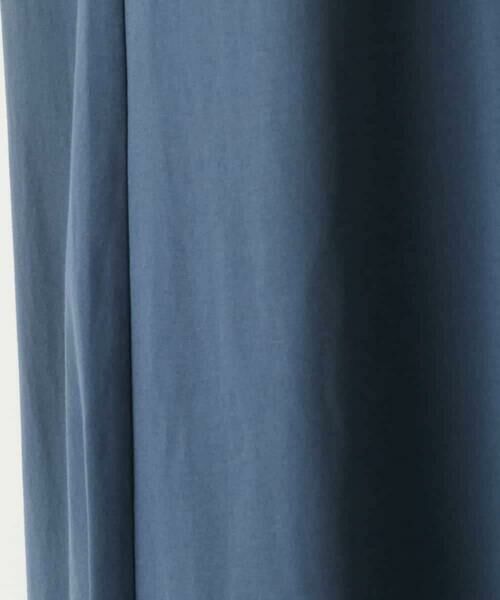 HIROKO BIS / ヒロコビス ロング・マキシ丈ワンピース | 【UVカット/遮熱性】ラッセルメッシュAラインワンピース /洗濯機で洗える | 詳細16