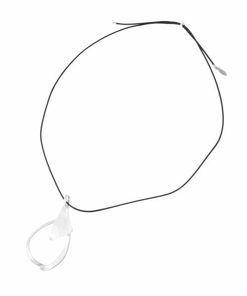 HIROKO BIS / ヒロコビス ネックレス・ペンダント・チョーカー | ニュアンスメタルパーツペンダント | 詳細1