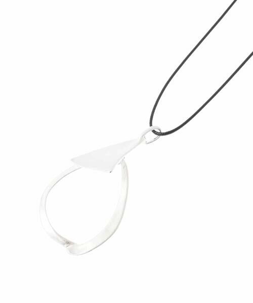 HIROKO BIS / ヒロコビス ネックレス・ペンダント・チョーカー | ニュアンスメタルパーツペンダント | 詳細2