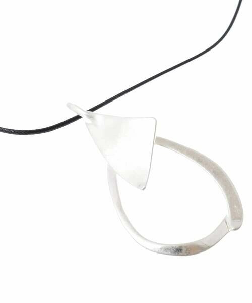 HIROKO BIS / ヒロコビス ネックレス・ペンダント・チョーカー | ニュアンスメタルパーツペンダント | 詳細3