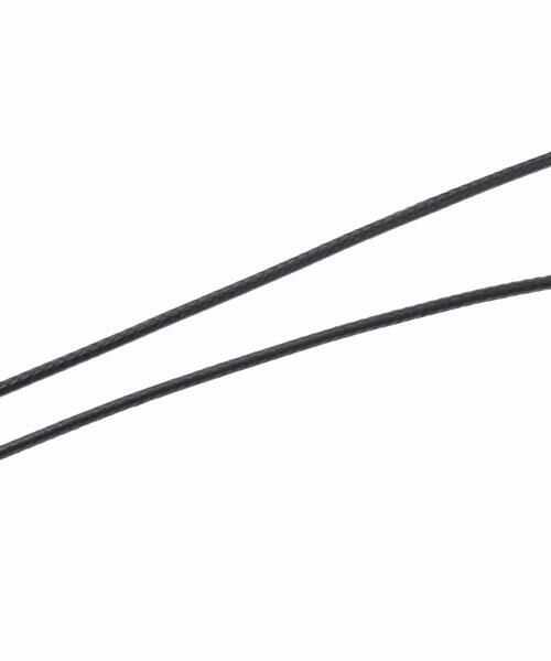 HIROKO BIS / ヒロコビス ネックレス・ペンダント・チョーカー | ニュアンスメタルパーツペンダント | 詳細5