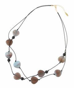 HIROKO BIS / ヒロコビス ネックレス・ペンダント・チョーカー | 樹脂パーツネックレス