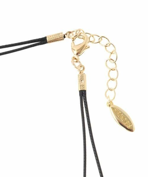 HIROKO BIS / ヒロコビス ネックレス・ペンダント・チョーカー | 樹脂パーツネックレス | 詳細3