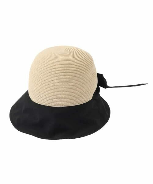 HIROKO BIS / ヒロコビス キャップ | タフタジョイントブレードハット | 詳細1