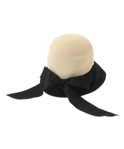 HIROKO BIS / ヒロコビス キャップ | タフタジョイントブレードハット | 詳細3