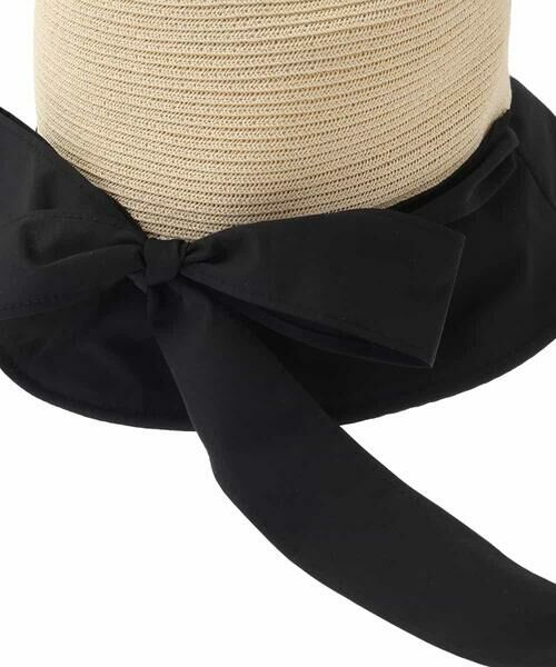 HIROKO BIS / ヒロコビス キャップ | タフタジョイントブレードハット | 詳細4