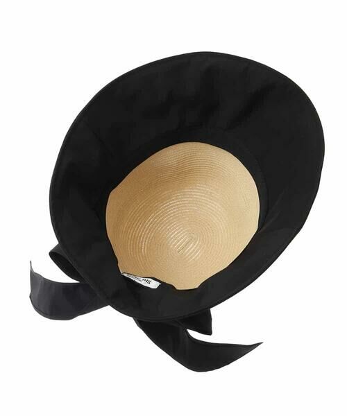 HIROKO BIS / ヒロコビス キャップ | タフタジョイントブレードハット | 詳細7