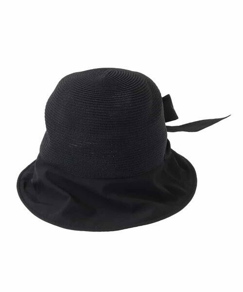 HIROKO BIS / ヒロコビス キャップ | タフタジョイントブレードハット | 詳細8