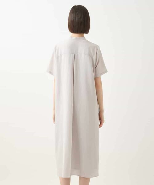 HIROKO BIS / ヒロコビス ロング・マキシ丈ワンピース | ヴィンテージボイルシルエットワンピース /洗濯機で洗える | 詳細2