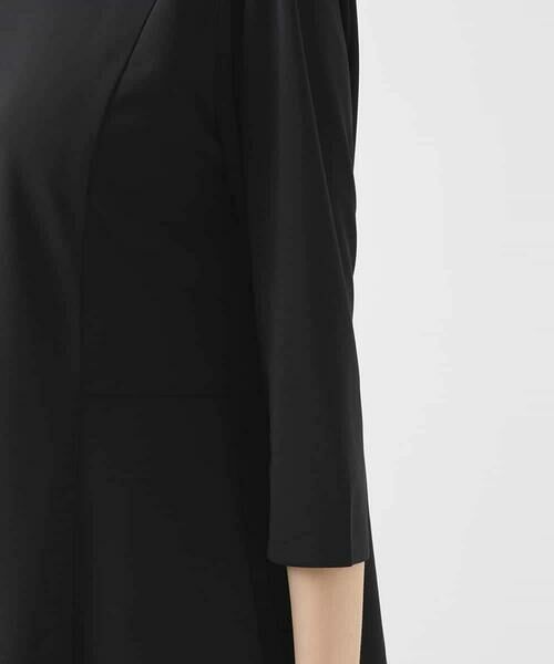 HIROKO BIS / ヒロコビス カットソー | スムースジャージートップス /洗濯機で洗える | 詳細6