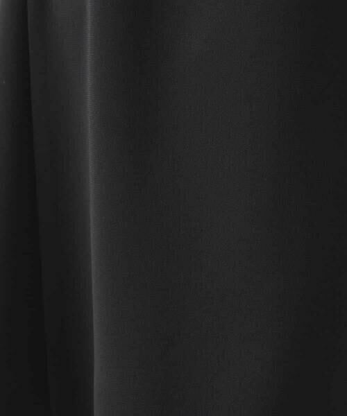 HIROKO BIS / ヒロコビス カットソー | スムースジャージートップス /洗濯機で洗える | 詳細8