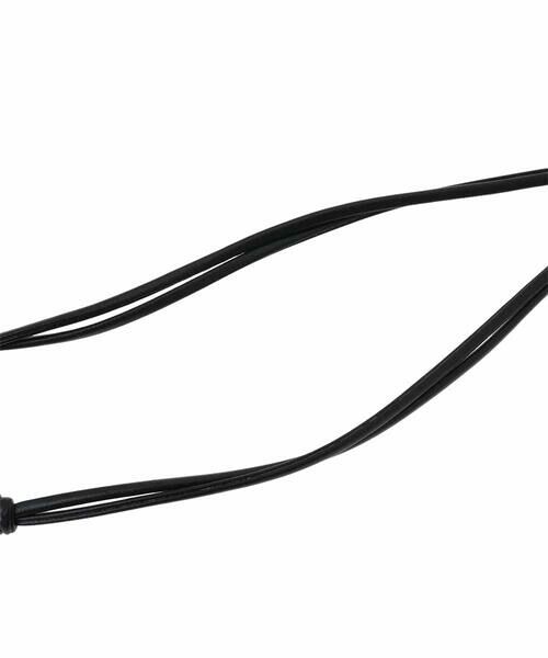 HIROKO BIS / ヒロコビス ネックレス・ペンダント・チョーカー | クリア×メタルパーツネックレス | 詳細3