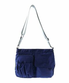 HIROKO BIS / ヒロコビス ショルダーバッグ | ラウンドフォルムサコッシュ