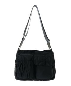 HIROKO BIS / ヒロコビス ショルダーバッグ | ラウンドフォルムサコッシュ
