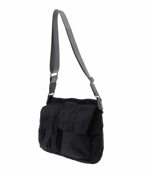 HIROKO BIS / ヒロコビス ショルダーバッグ | ラウンドフォルムサコッシュ | 詳細1