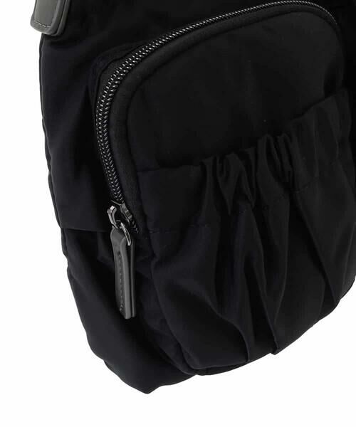 HIROKO BIS / ヒロコビス ショルダーバッグ | ラウンドフォルムサコッシュ | 詳細5