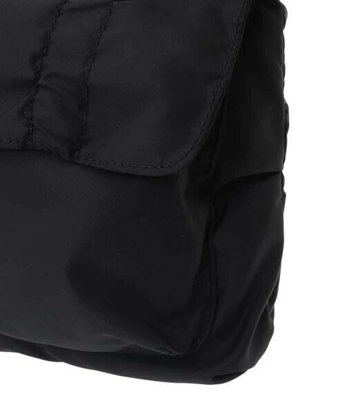 HIROKO BIS / ヒロコビス ショルダーバッグ | ラウンドフォルムサコッシュ | 詳細6