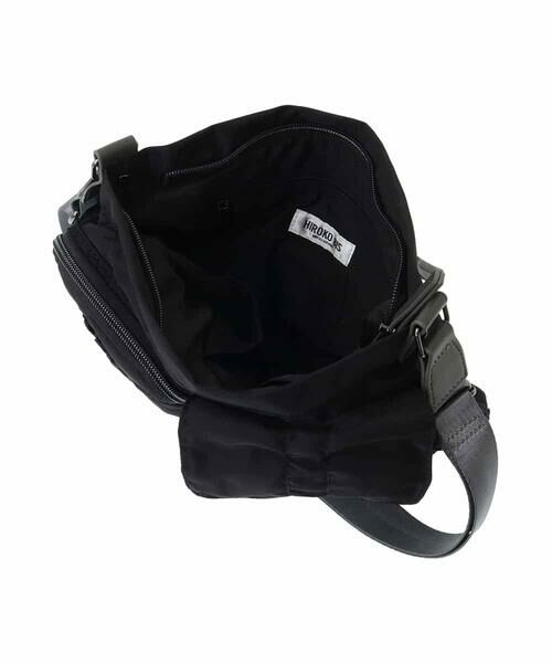 HIROKO BIS / ヒロコビス ショルダーバッグ | ラウンドフォルムサコッシュ | 詳細8