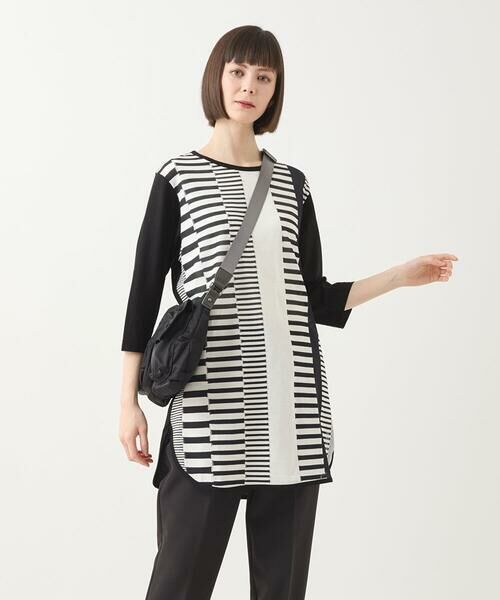 HIROKO BIS / ヒロコビス ショルダーバッグ | ラウンドフォルムサコッシュ | 詳細9