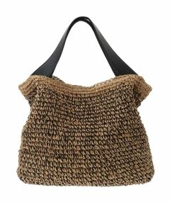 HIROKO BIS / ヒロコビス トートバッグ | 【2WAY】ラメブレードバッグ