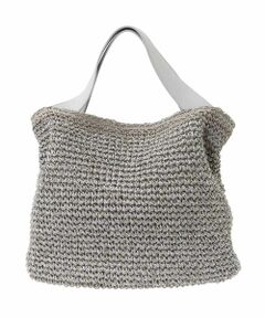 HIROKO BIS / ヒロコビス トートバッグ | 【2WAY】ラメブレードバッグ