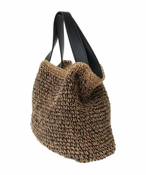 HIROKO BIS / ヒロコビス トートバッグ | 【2WAY】ラメブレードバッグ | 詳細1