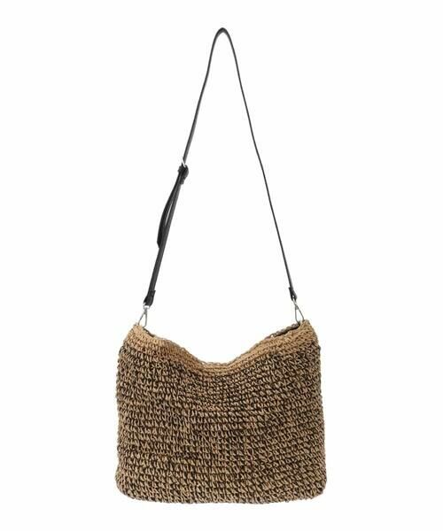 HIROKO BIS / ヒロコビス トートバッグ | 【2WAY】ラメブレードバッグ | 詳細3