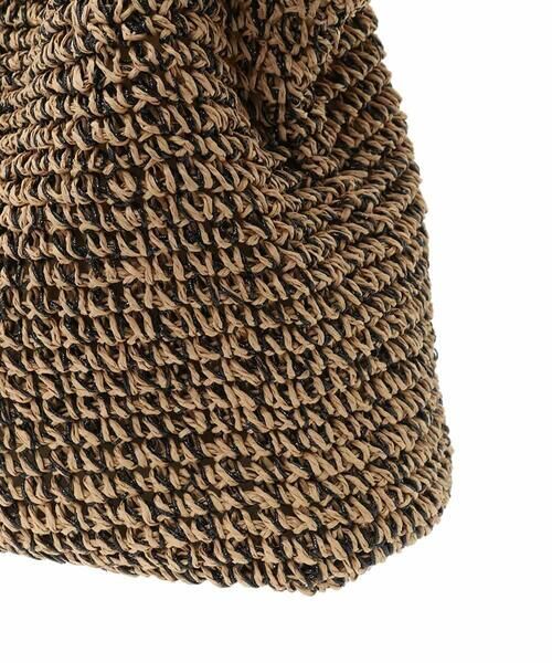 HIROKO BIS / ヒロコビス トートバッグ | 【2WAY】ラメブレードバッグ | 詳細5