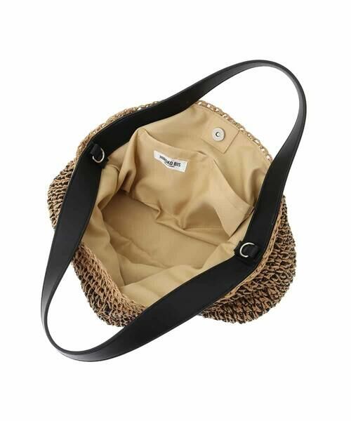 HIROKO BIS / ヒロコビス トートバッグ | 【2WAY】ラメブレードバッグ | 詳細7