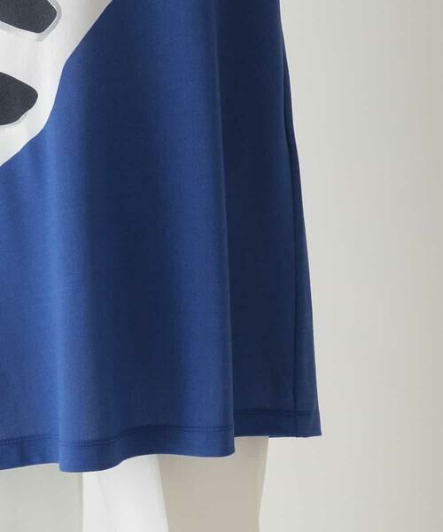 HIROKO BIS / ヒロコビス チュニック | 幾何学柄プリントカットチュニック /洗える | 詳細7