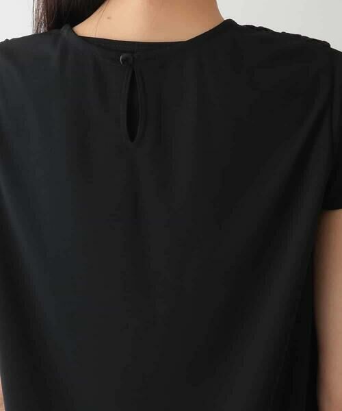 HIROKO BIS / ヒロコビス カットソー | フラワーデコ刺繍ブラウス /洗える | 詳細16