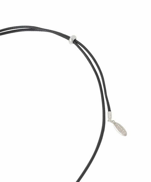 HIROKO BIS / ヒロコビス ネックレス・ペンダント・チョーカー | メタルサークルネックレス | 詳細2