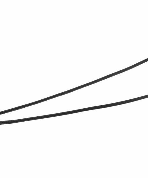 HIROKO BIS / ヒロコビス ネックレス・ペンダント・チョーカー | メタルサークルネックレス | 詳細3