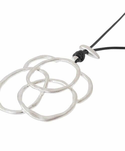 HIROKO BIS / ヒロコビス ネックレス・ペンダント・チョーカー | メタルサークルネックレス | 詳細4