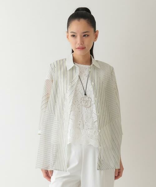 HIROKO BIS / ヒロコビス ネックレス・ペンダント・チョーカー | メタルサークルネックレス | 詳細5