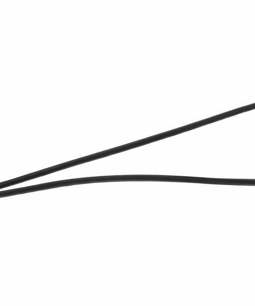 HIROKO BIS / ヒロコビス ネックレス・ペンダント・チョーカー | 樹脂メタルパーツネックレス | 詳細3