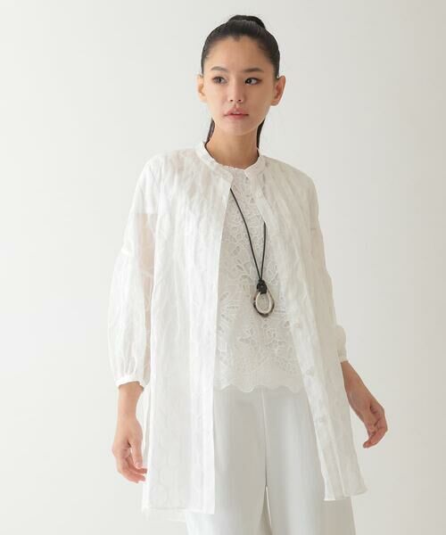 HIROKO BIS / ヒロコビス ネックレス・ペンダント・チョーカー | 樹脂メタルパーツネックレス | 詳細6